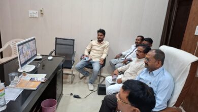Photo of “एक पेड़ मां के नाम” अभियान: CM योगी ने जनप्रतिनिधियों संग किया संवाद