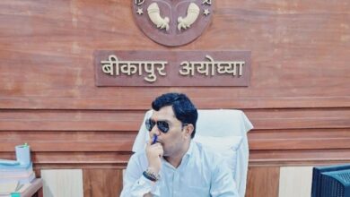 Photo of बीकापुर तहसील ने कायम किया रिकॉर्ड, प्रदेश में शिकायत निस्तारण में हासिल किया पहला स्थान
