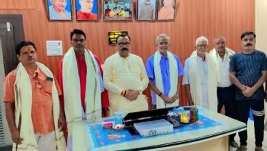 Photo of गुरुपूर्णिमा पर चेयरमैन ने गुरुजनों का किया सम्मान, बोले- “गुरु ही जीवन का वास्तविक प्रकाश हैं”