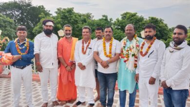Photo of त्रिस्तरीय पंचायत चुनाव की तैयारी में जुटी कांग्रेस, अमेठी में बैठकों से मची हलचल