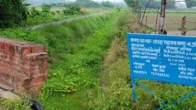Photo of नहर में पानी न आने से धान की रोपाई संकट में, किसान परेशान