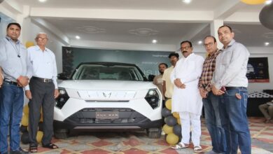 Photo of पट्टी में Mahindra XUV3XO Rev X का हुआ धमाकेदार लॉन्च, अब शहर में ही मिलेगी मनपसंद गाड़ी