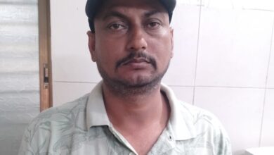 Photo of एसडीएम कार्यालय में फायरिंग का आरोपी अधिवक्ता पिस्टल के साथ गिरफ्तार, भेजा गया जेल