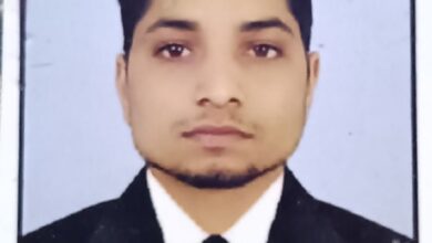 Photo of गर्व के पल: पट्टी के अभिषेक जायसवाल ने हासिल की बड़ी उपलब्धि, इलाहाबाद विश्वविद्यालय में कानून शोध के लिए चयनित