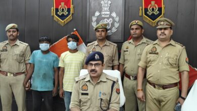 Photo of अमेठी पुलिस ने मोटरसाइकिल चोर गिरोह का किया खुलासा, 9 बाइक बरामद
