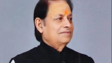 Photo of भाजपा के पूर्व विधायक लक्ष्मी नारायण पांडेय ‘गुरुजी’ का हार्ट अटैक से निधन