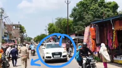 Photo of कोतवाली के करीब तड़पता रहा युवक, गोली मारकर ‘ऑडी कार’ से फरार हुए ब्लॉक प्रमुख