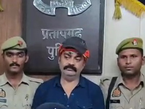 Photo of नहीं थम रही ब्लॉक प्रमुख सुशील सिंह की मुश्किलें! गोलीकांड मामले में चार और नाम जुड़े, बढ़ी भूमाफिया की धारा