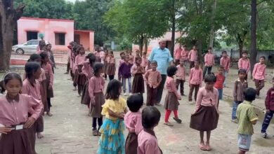 Photo of अम्मरपुर में नौनिहालों ने खेल-खेल में सीखी शिक्षा की नई विधाएं