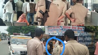 Photo of पट्टी का ‘खुनी बैनामा’ पुलिस सुरक्षा में संपन्न, हाईकोर्ट के अधिवक्ताओं की मौजूदगी में पूरी हुई रजिस्ट्री